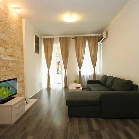 Bunina In The Center Odesa