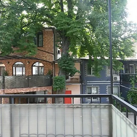 Appartement Bunina In The Center Odessa