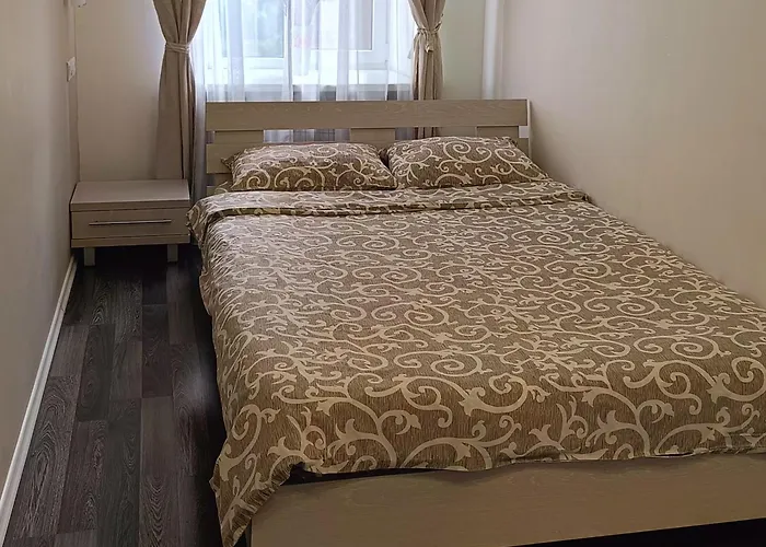 Bunina In The Center * Odessa