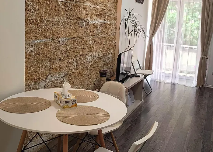 Bunina In The Center Appartement