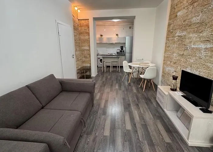 Bunina In The Center Oděsa