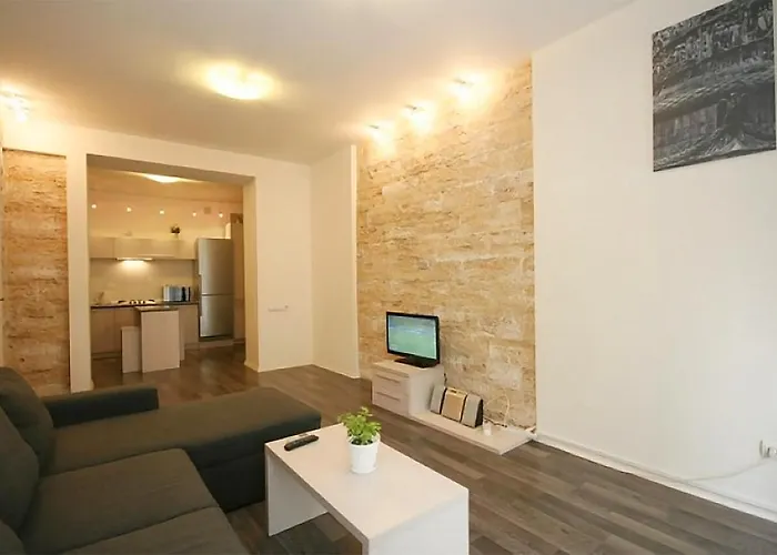 Bunina In The Center Apartmán Oděsa