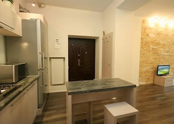 Bunina In The Center Apartmán Oděsa