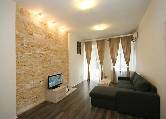 Bunina In The Center Odessa