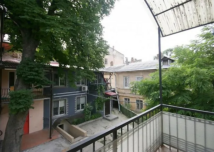 Apartmán Bunina In The Center *