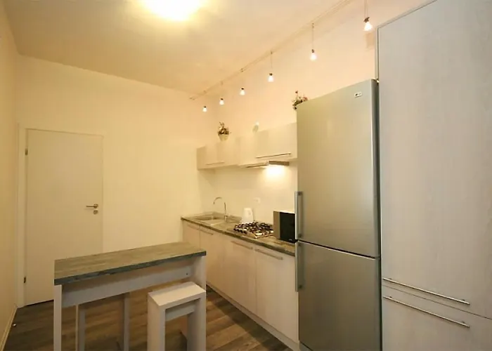 Appartement Bunina In The Center Odessa