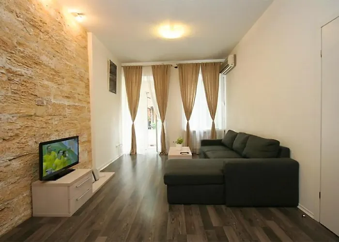 Bunina In The Center Odessa