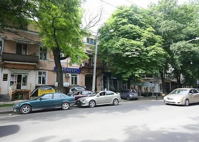 Bunina In The Center Appartement *