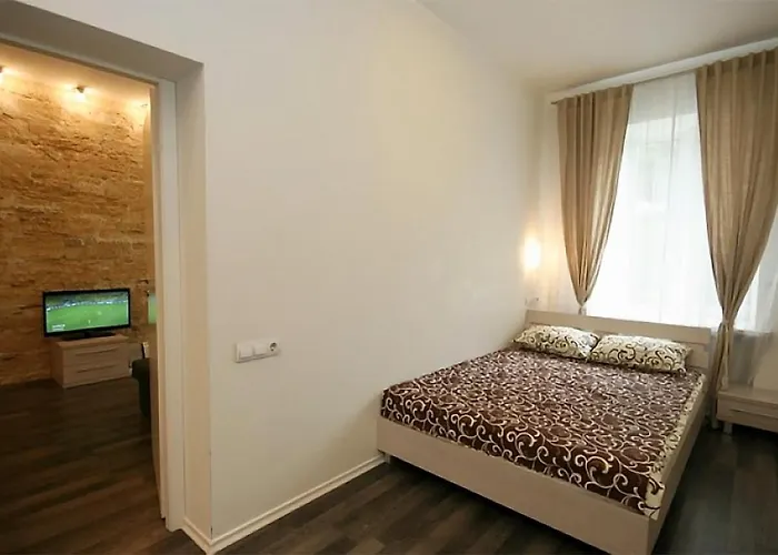 Appartement Bunina In The Center *